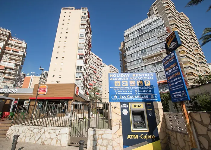 Apartamentos Las Carabelas