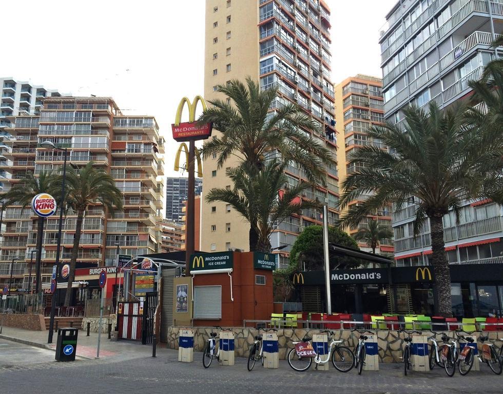 Carabelas * Benidorm