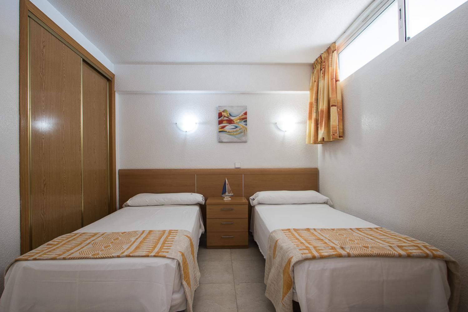 Appartement Carabelas *
