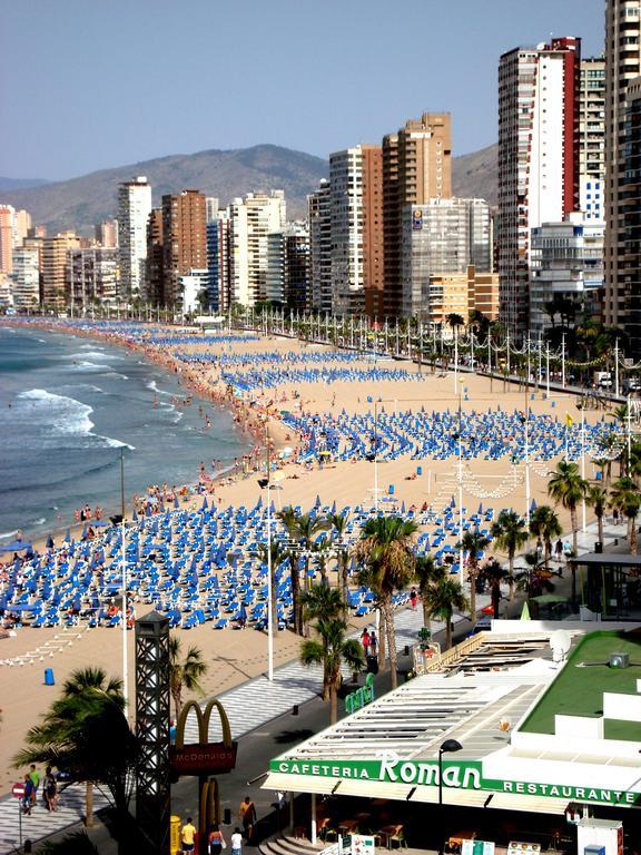 Carabelas Appartement Benidorm