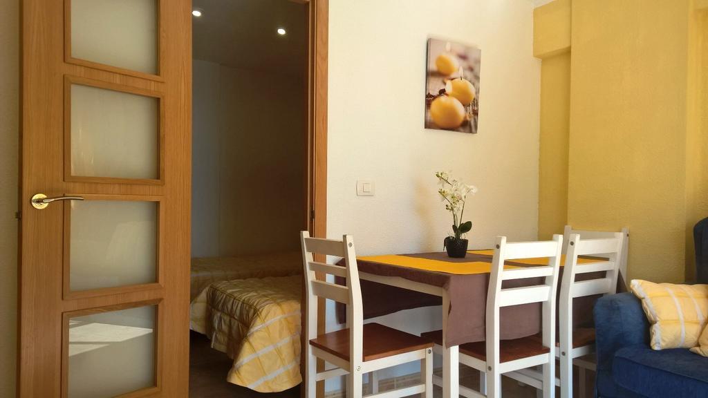 Appartement Carabelas Benidorm